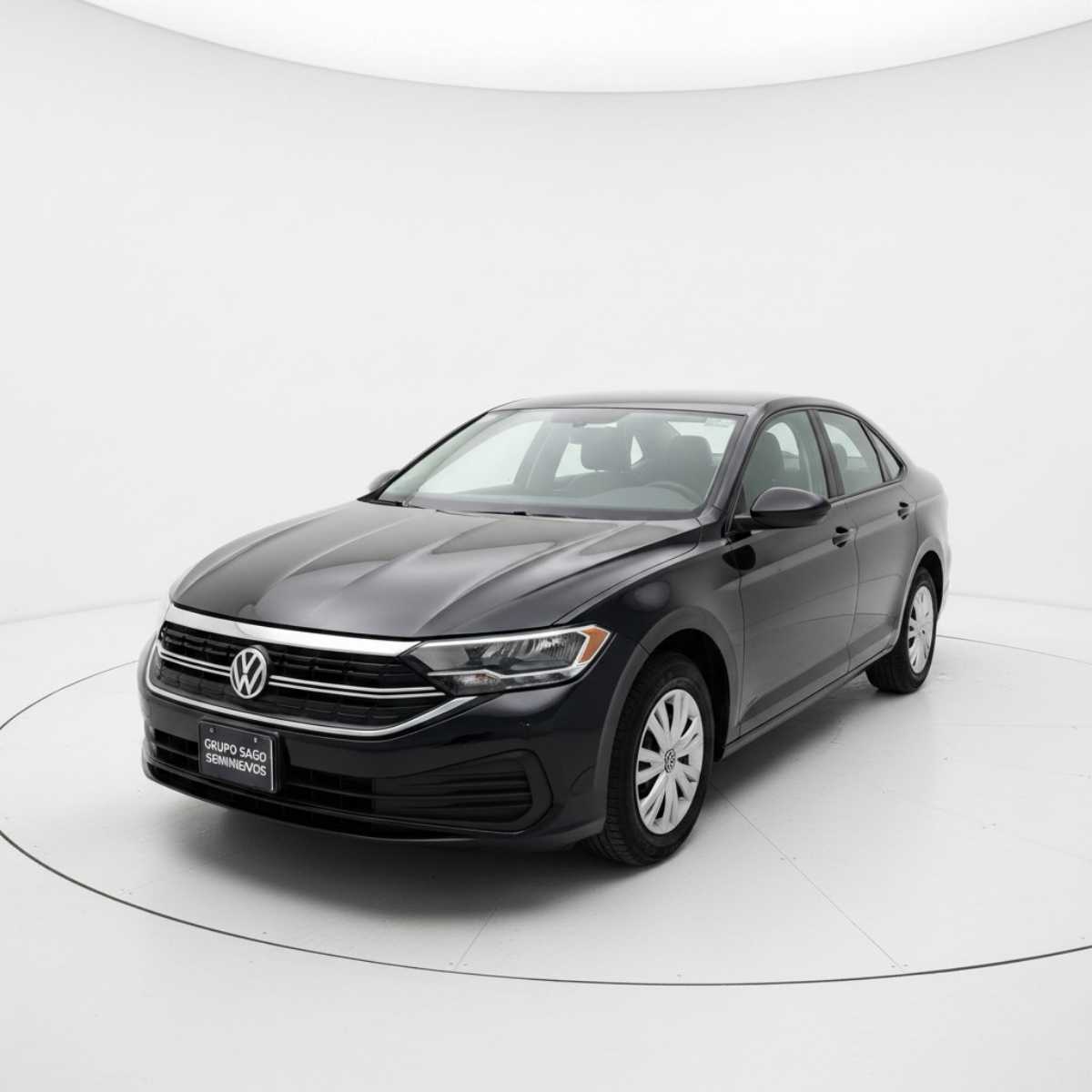 2023 VOLKSWAGEN Jetta A7 4 pts. Trendline, 1.4T, TM5, R-16