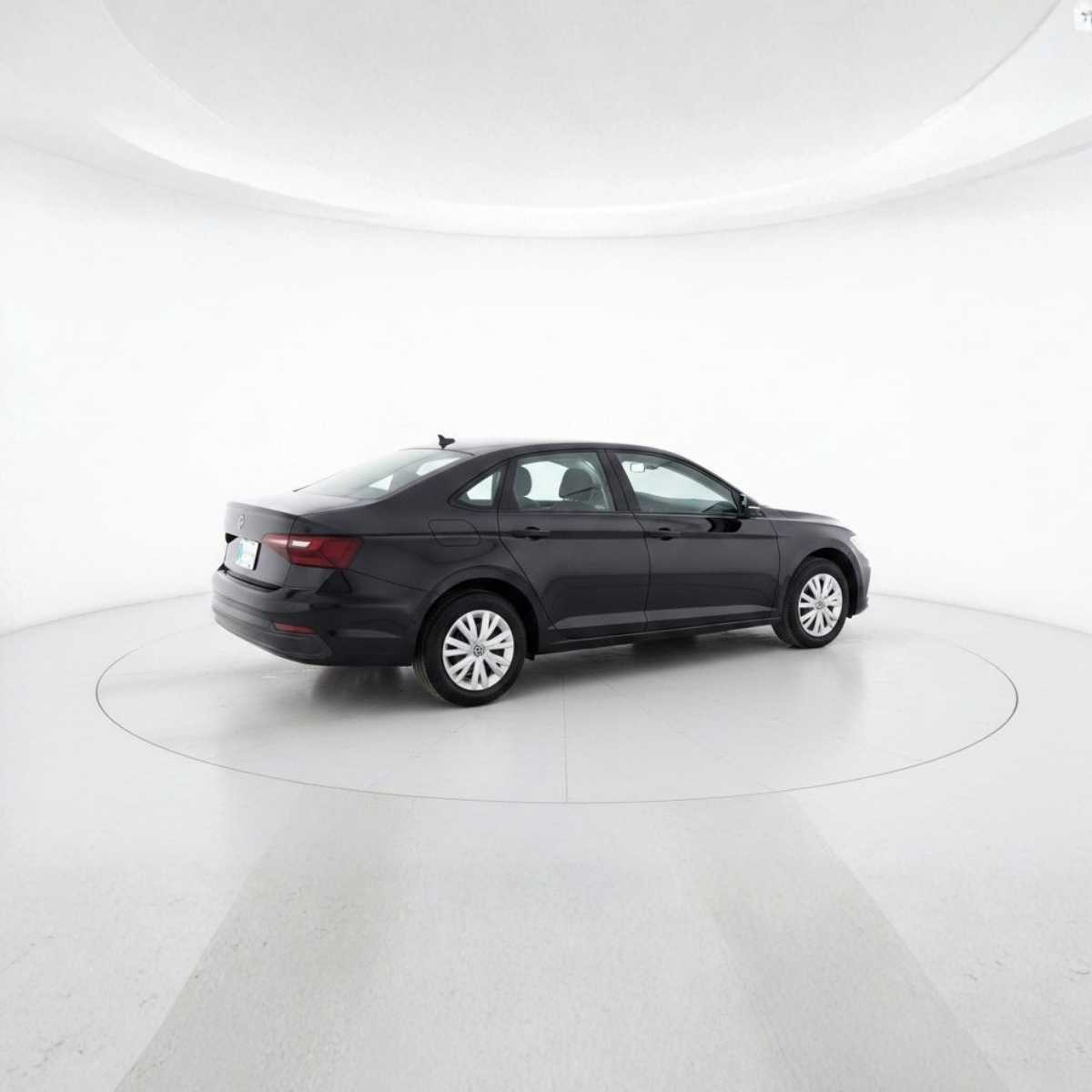 2023 VOLKSWAGEN Jetta A7 4 pts. Trendline, 1.4T, TM5, R-16