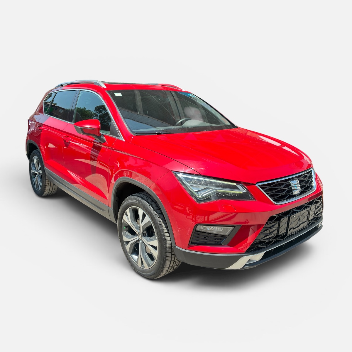 2020 Seat Ateca