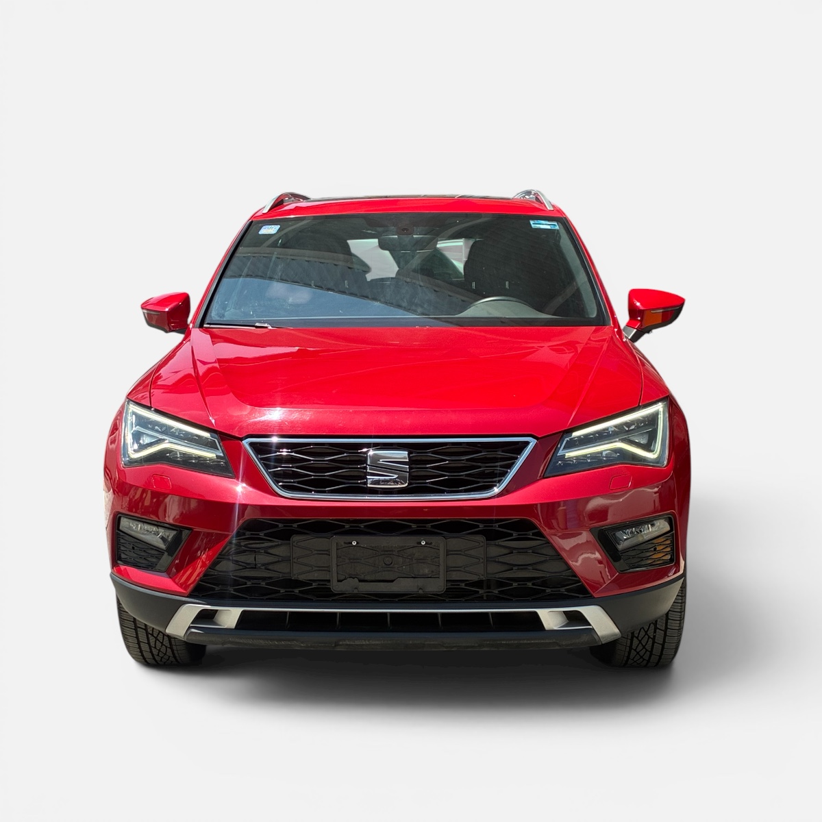 2020 SEAT Ateca 5 pts. Xcellence, 150 HP, 1.4T, DSG, QC, f. led, RA-18, 4x4