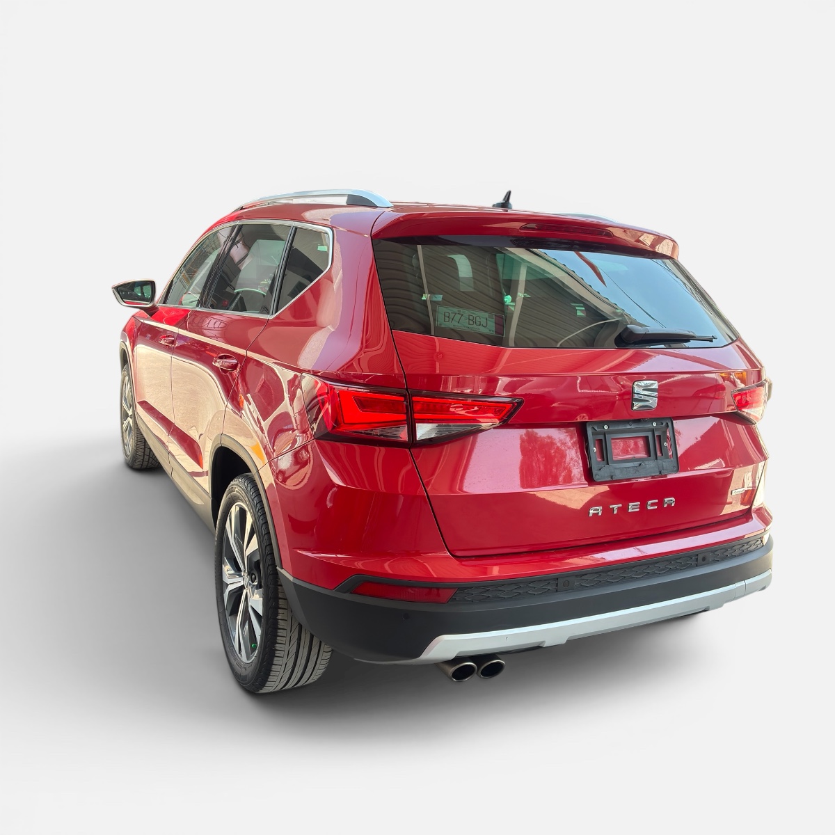 2020 SEAT Ateca 5 pts. Xcellence, 150 HP, 1.4T, DSG, QC, f. led, RA-18, 4x4