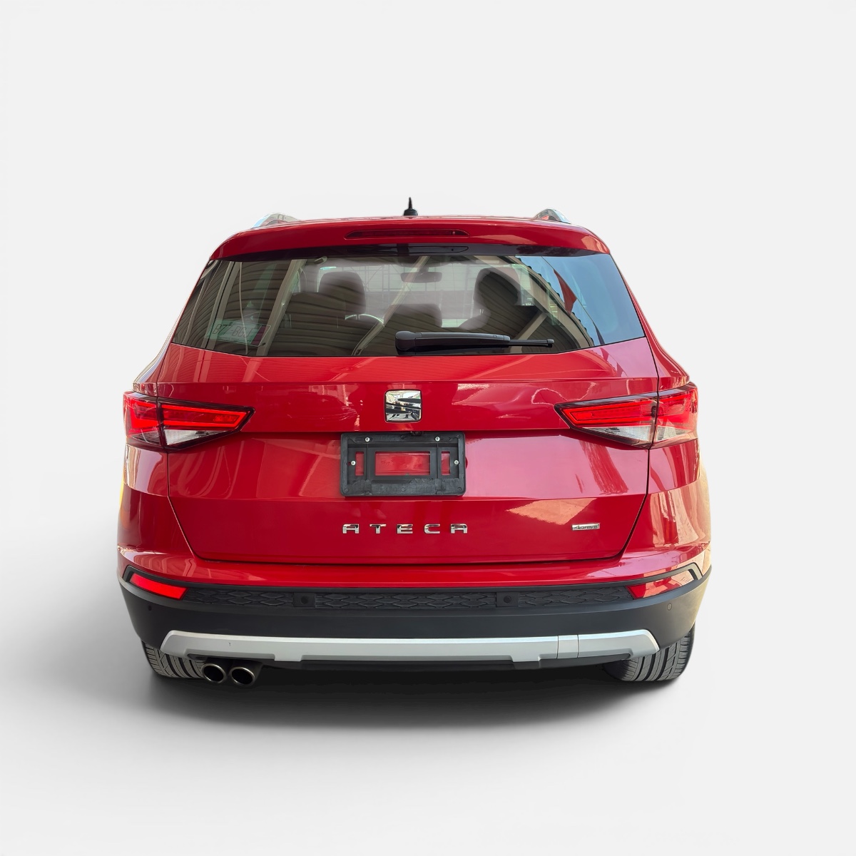 2020 SEAT Ateca 5 pts. Xcellence, 150 HP, 1.4T, DSG, QC, f. led, RA-18, 4x4