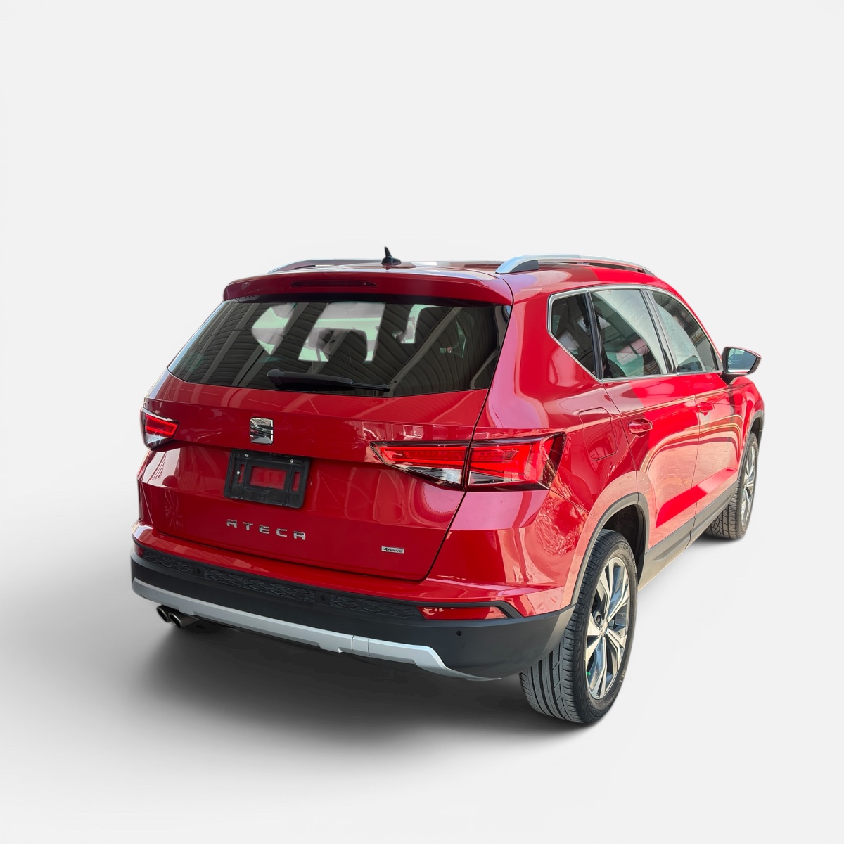 2020 SEAT Ateca 5 pts. Xcellence, 150 HP, 1.4T, DSG, QC, f. led, RA-18, 4x4