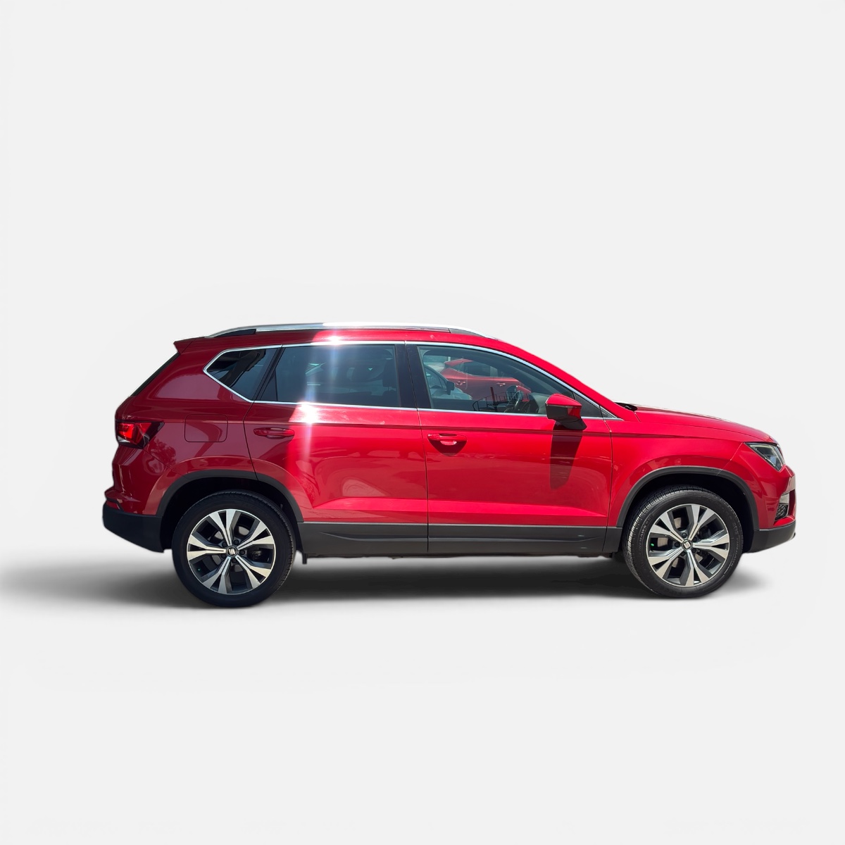 2020 SEAT Ateca 5 pts. Xcellence, 150 HP, 1.4T, DSG, QC, f. led, RA-18, 4x4