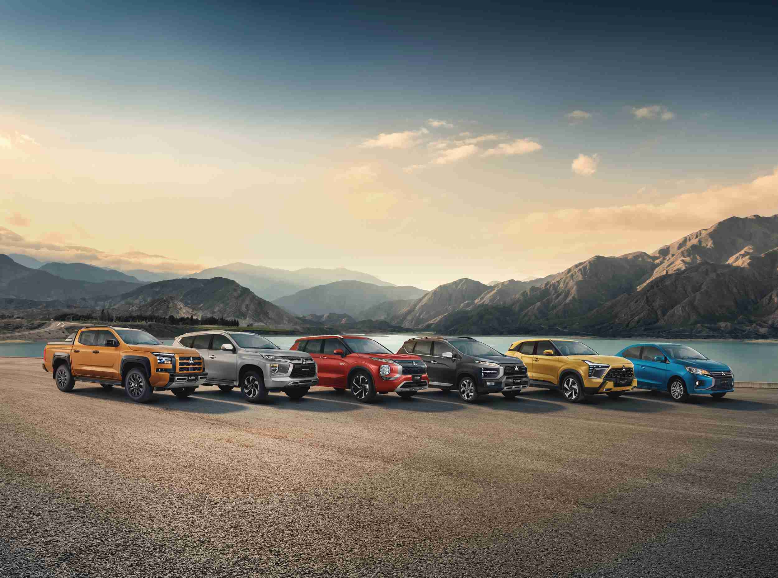 Financiamiento Mitsubishi