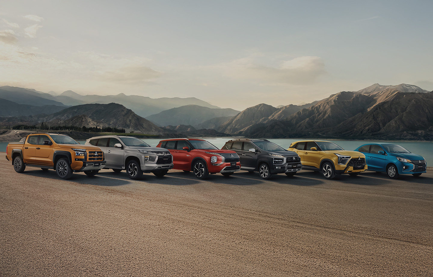 Flotillas Mitsubishi Pro Fleet Services