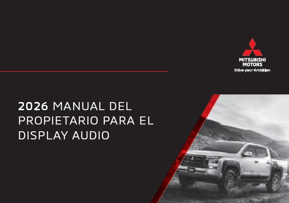 Manual de Estéreo L200 2026