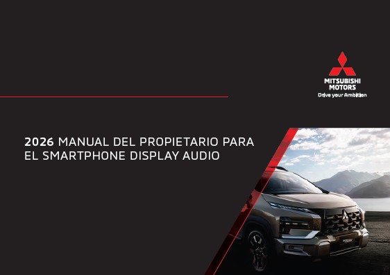 Manual de Estéreo Xpander 2026