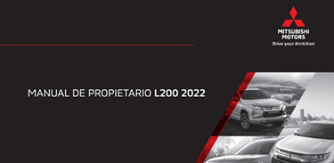 Manual de Propietario L200 2022
