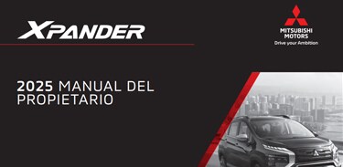 Manual de Propietario Xpander 2025