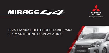 Manual de Propietario para el Smartphone Mirage G4 2025